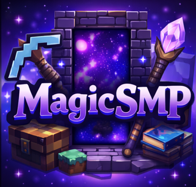 MagicSMP Logo